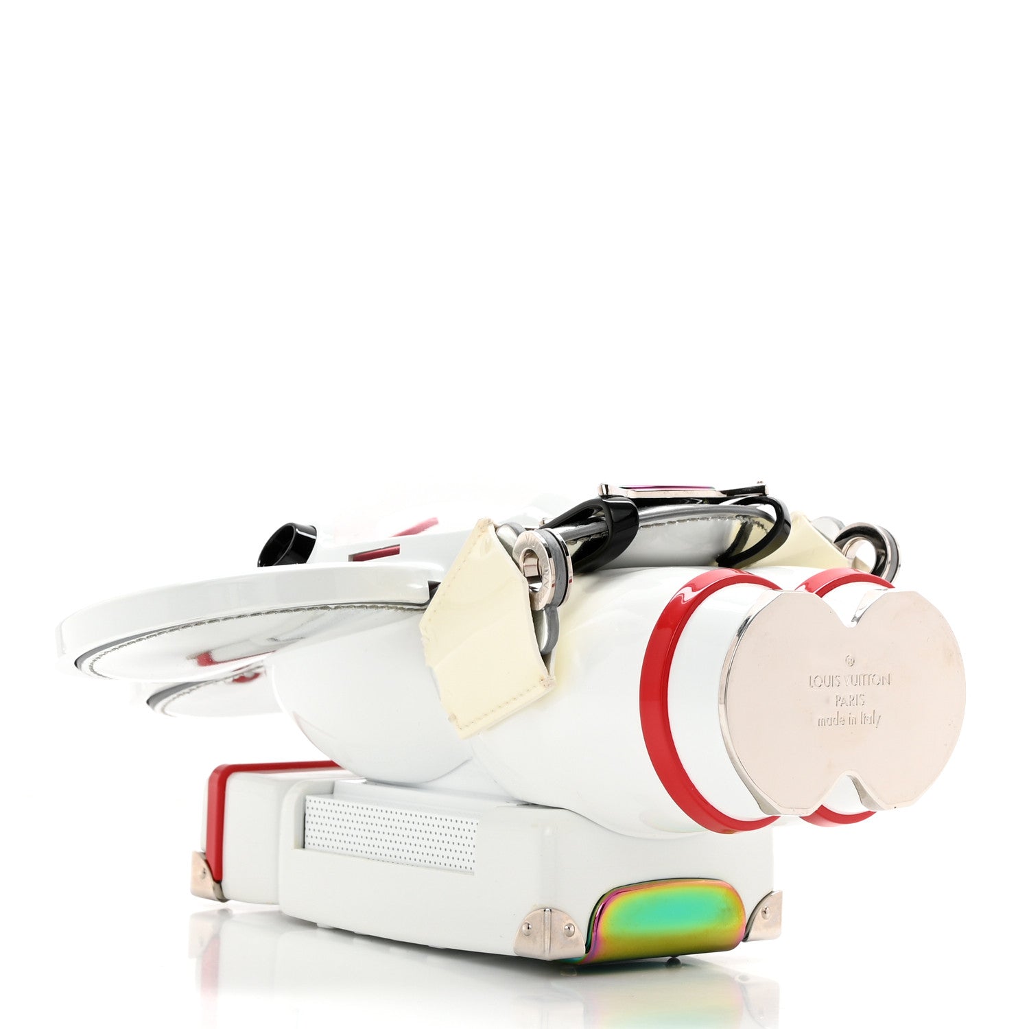Louis Vuitton Vivienne Spaceman White 4 of 5