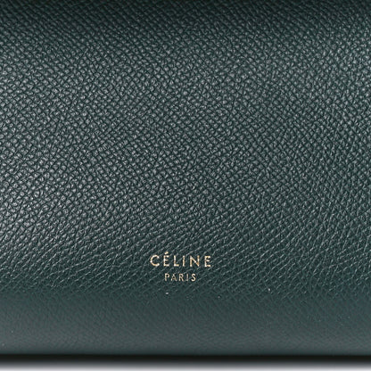 Celine Grained Calfskin Micro Belt Bag Amazone 7 of 13