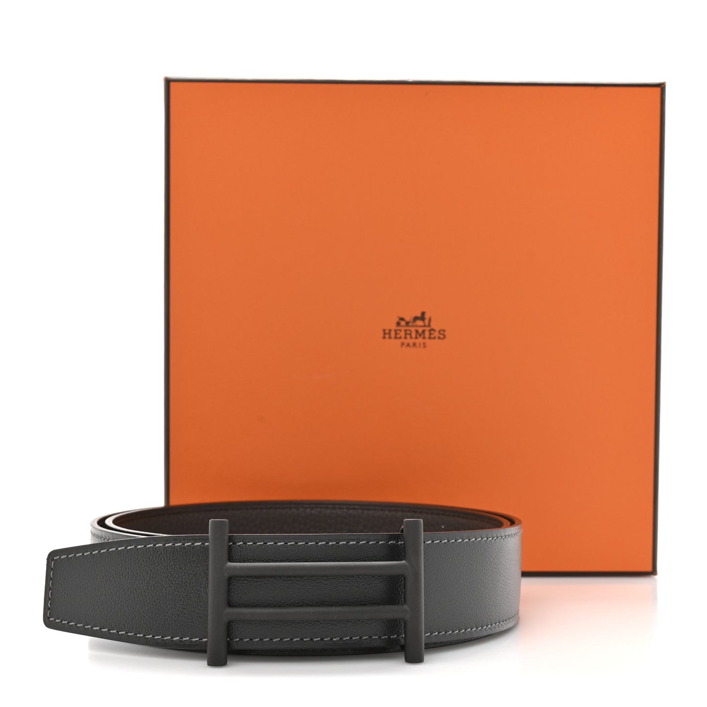 Box Togo 32mm Matte Rider Belt 85 34 Ebene Etain