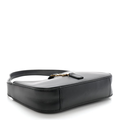 Saint Laurent Smooth Calfskin Le 5 A 7 Mini Hobo Black 4 of 12