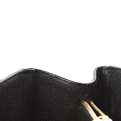 Chanel Caviar Quilted Grand Shopping Tote GST Black 8 of 13