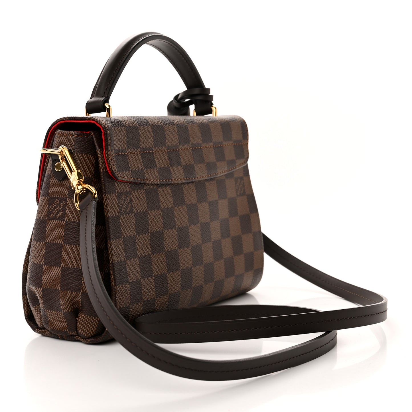 Damier Ebene Croisette