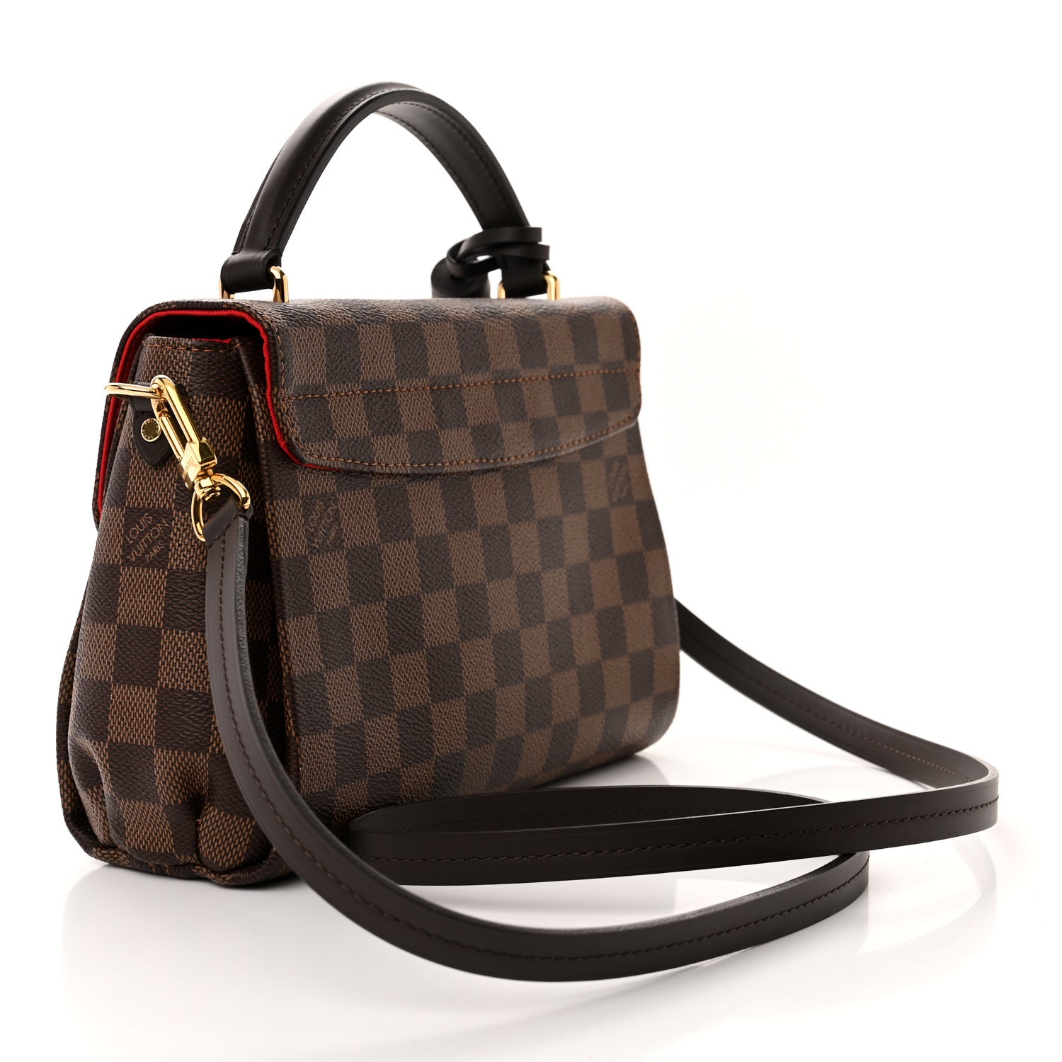 Louis Vuitton Damier Ebene Croisette 3 of 11
