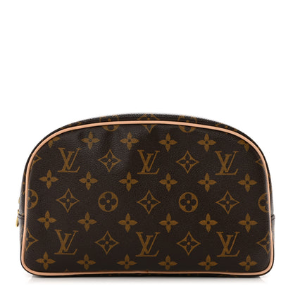 Louis Vuitton Monogram Toiletry Bag 25 1 of 6