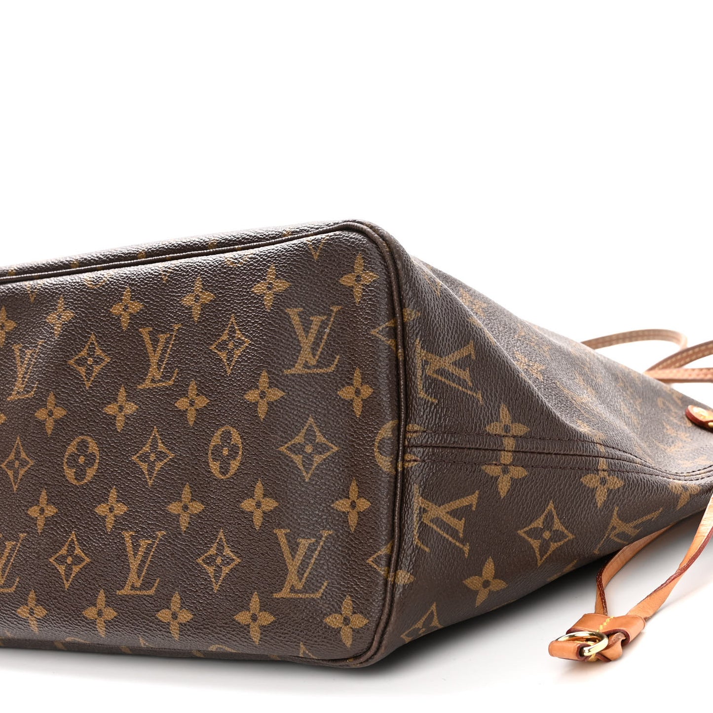 Monogram Neo Neverfull MM Fuchsia