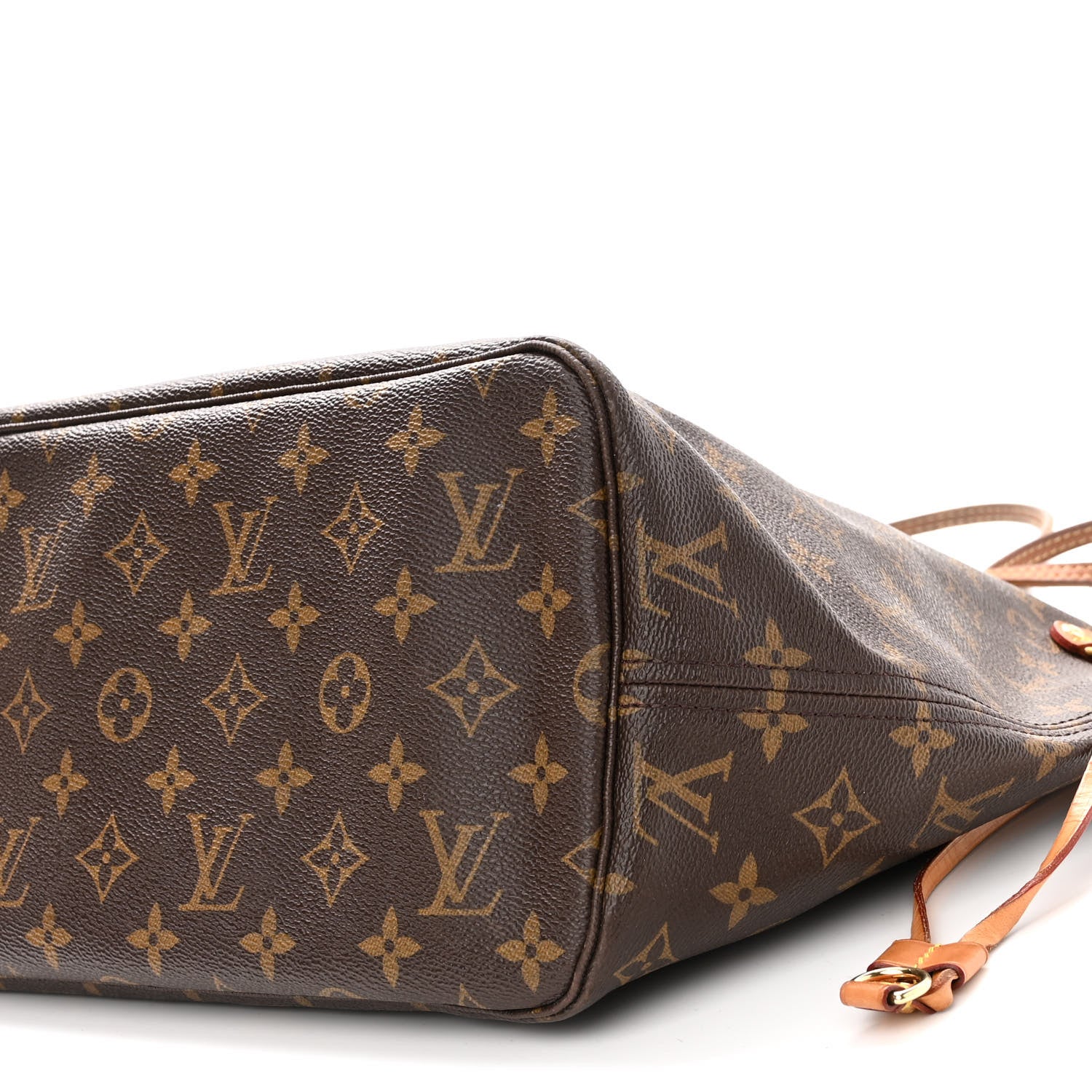 Louis Vuitton Monogram Neo Neverfull MM Fuchsia 9 of 11