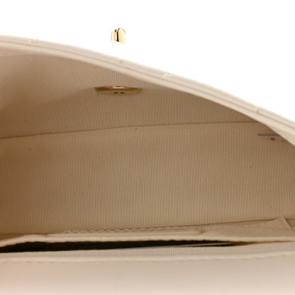 Chanel Lambskin Quilted Mini My Precious Flap White 5 of 12