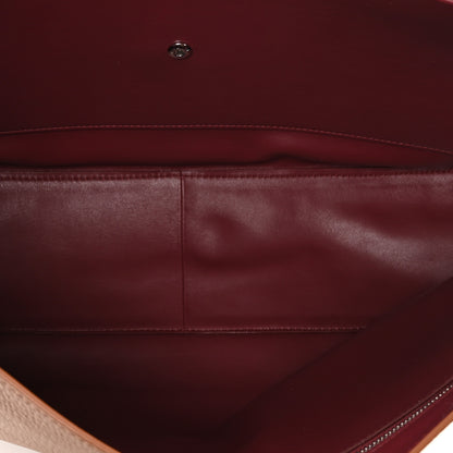 Chanel Grained Calfskin Souplissimo Maxi Flap Camel 5 of 10