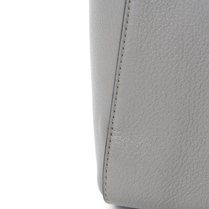 Givenchy Sugar Goatskin Medium Antigona Pearl Grey 9 of 13