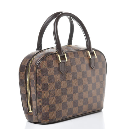 Louis Vuitton Damier Ebene Sarria Mini 3 of 15
