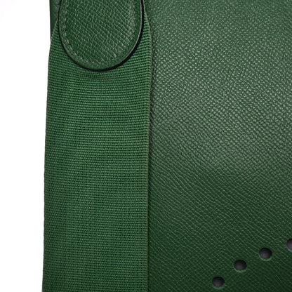 Hermes Courchevel Evelyne GM Vert Clair 12 of 16