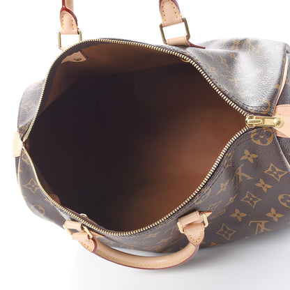 Louis Vuitton Monogram Speedy 35 5 of 9