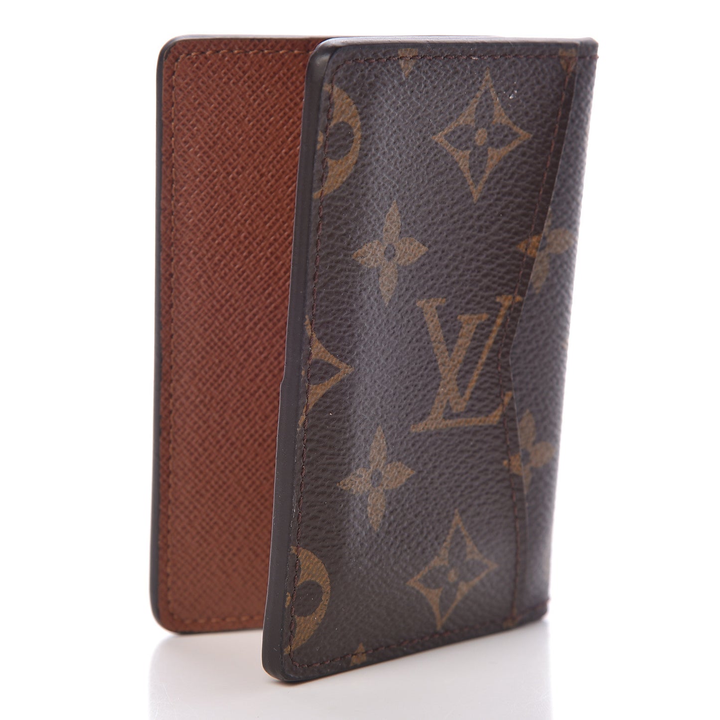 Monogram Pocket Organizer NM