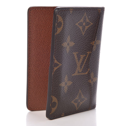 Louis Vuitton Monogram Pocket Organizer NM 3 of 7