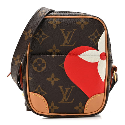 Louis Vuitton Monogram Game On Small Paname 1 of 10
