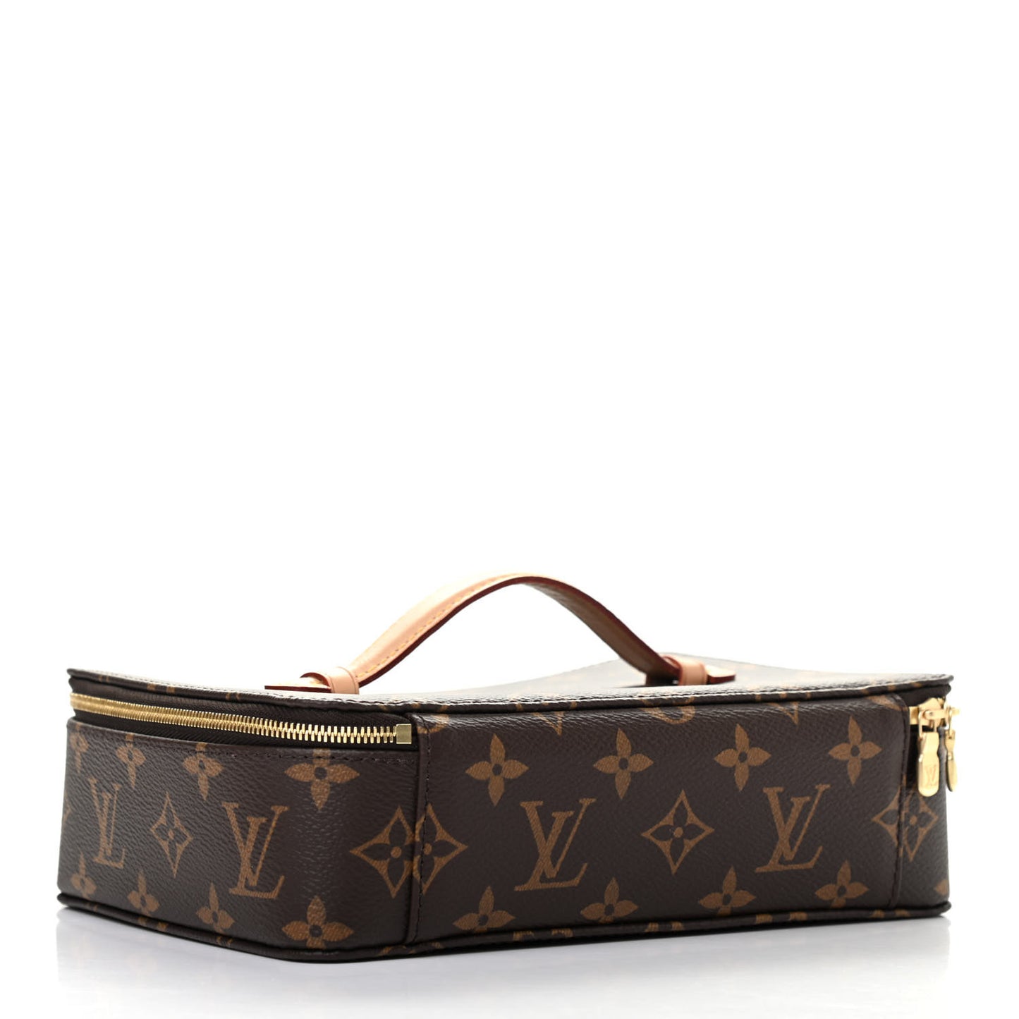 Monogram Nice Jewelry Case