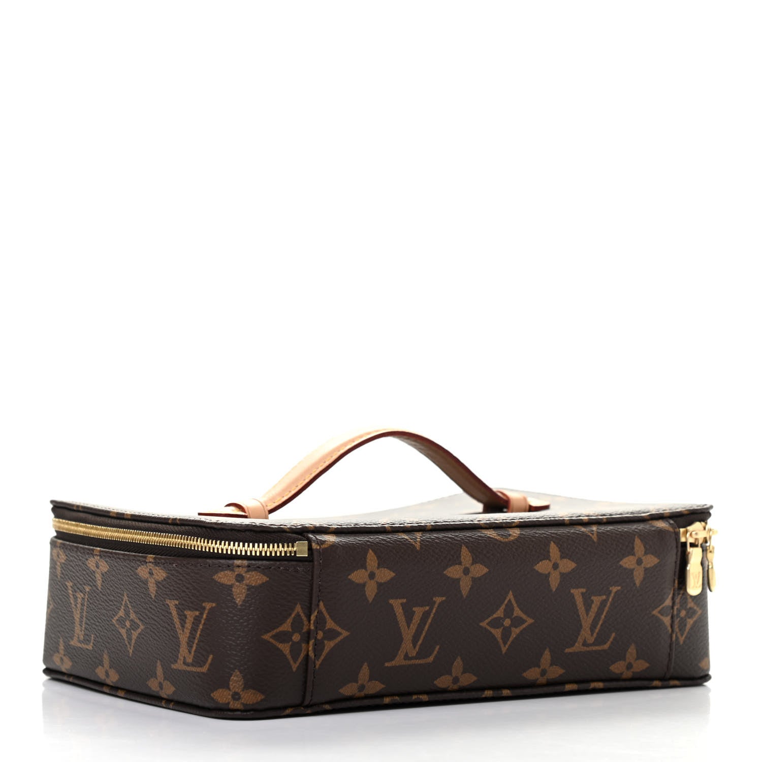 Louis Vuitton Monogram Nice Jewelry Case 3 of 13
