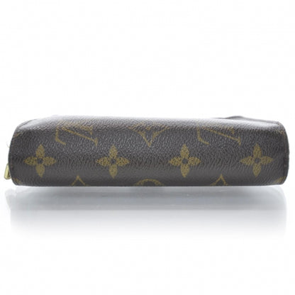Louis Vuitton Monogram Compact Zippe Zipped Wallet 5 of 10