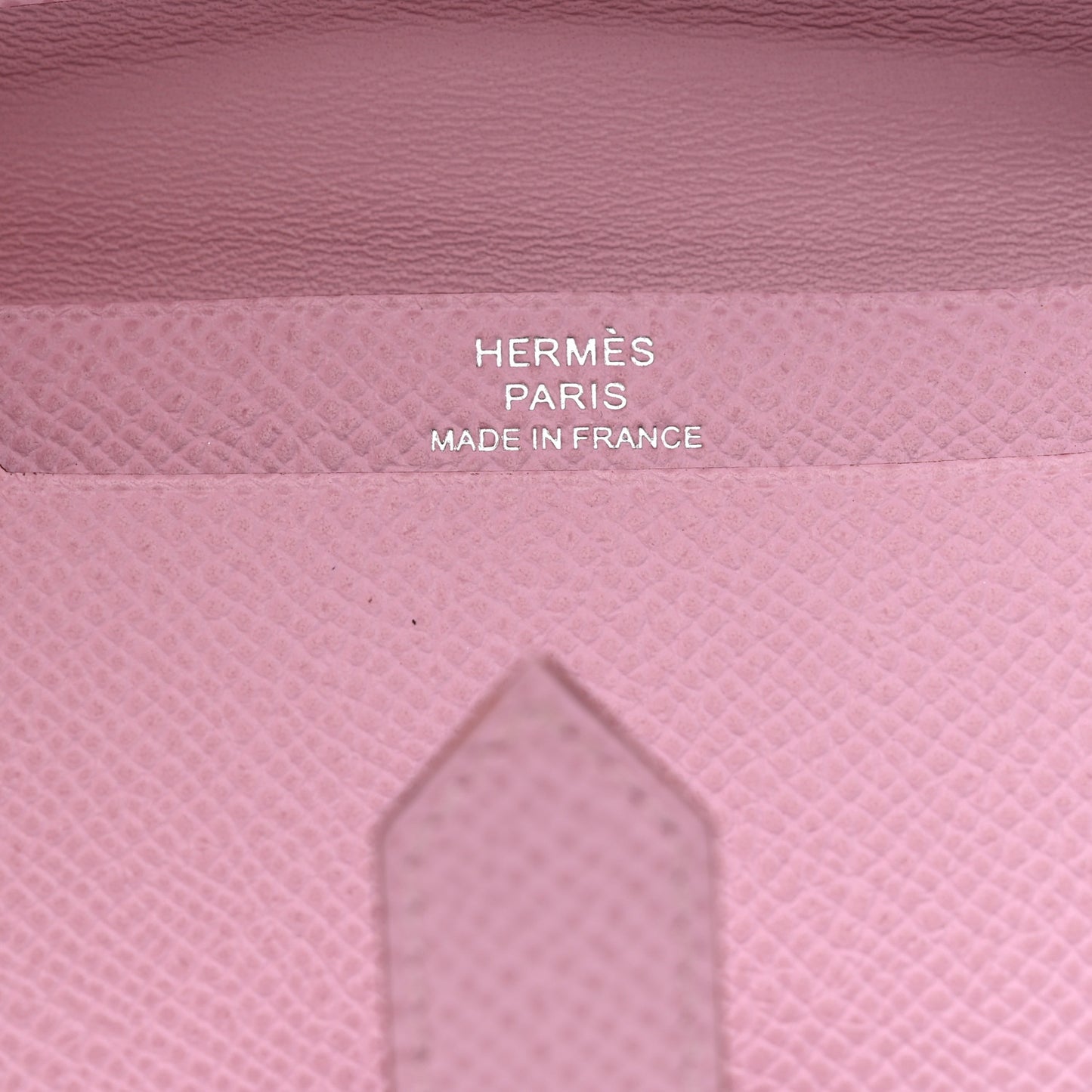Epsom Bearn Card Holder Wallet Mauve Sylvestre