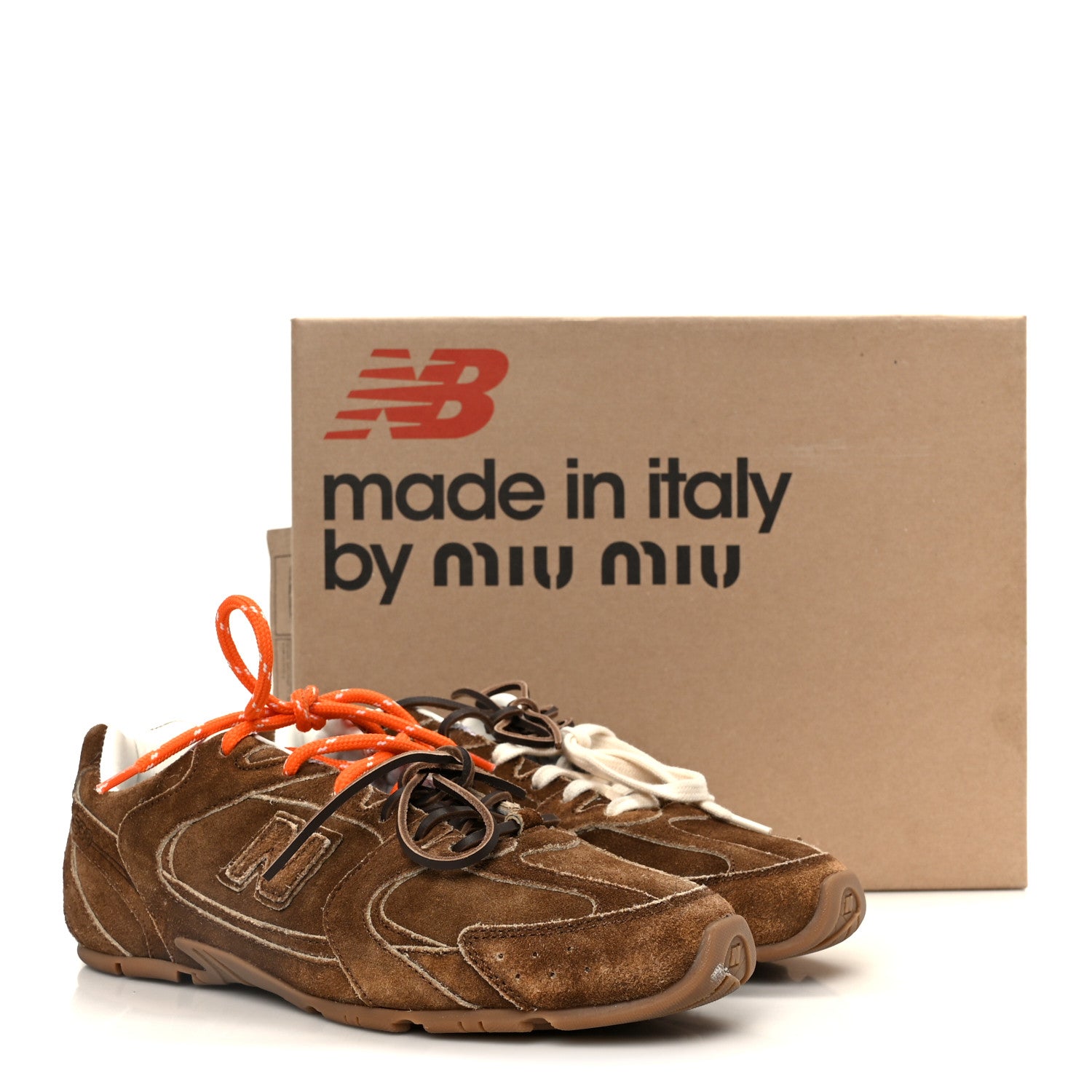miuページ Caramel Pocket Nappa Leather Bag | Miu Miu - United States