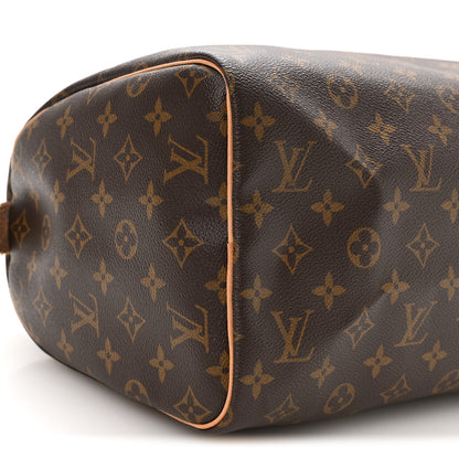 Louis Vuitton Monogram Speedy 30 8 of 10