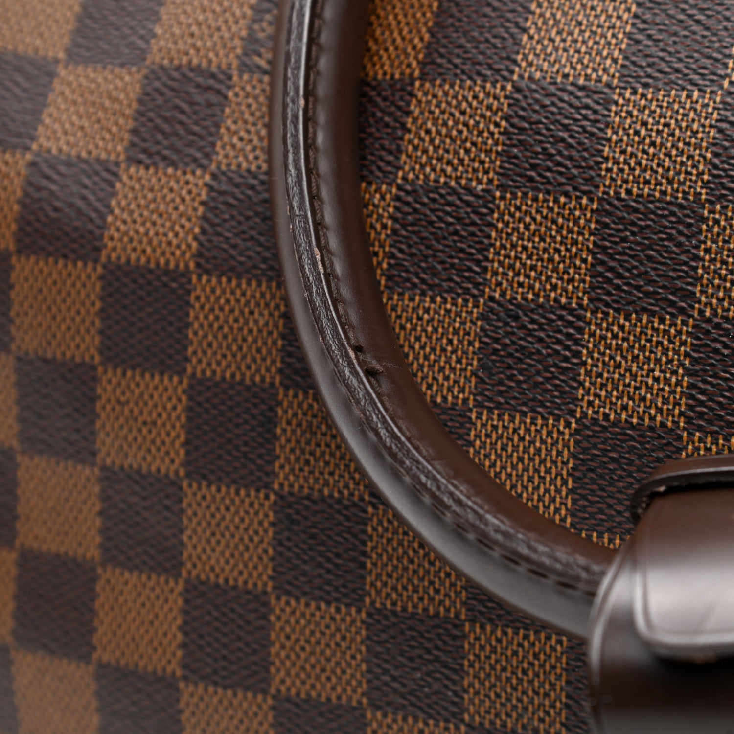 Louis Vuitton Damier Ebene Eole 60 13 of 19