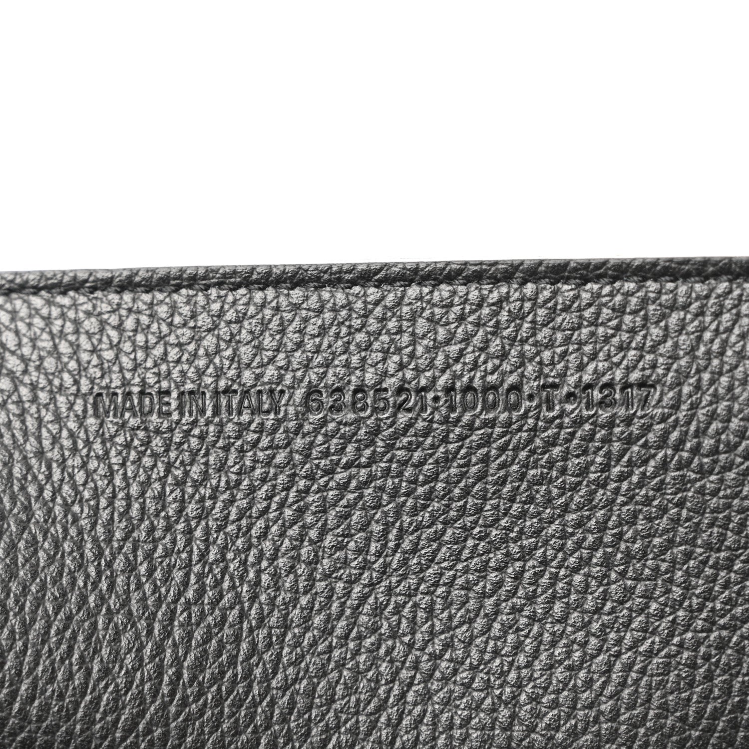 Balenciaga Grained Calfskin Neo Classic Black Hardware S City Black 7 of 11