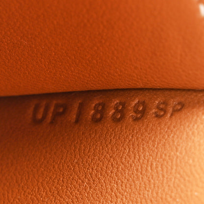 Hermes Epsom Mini Della Cavalleria Gold 7 of 11
