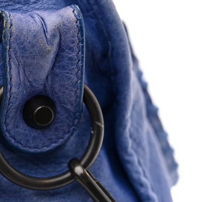 Balenciaga Agneau Classic Hardware City Outremer 11 of 13