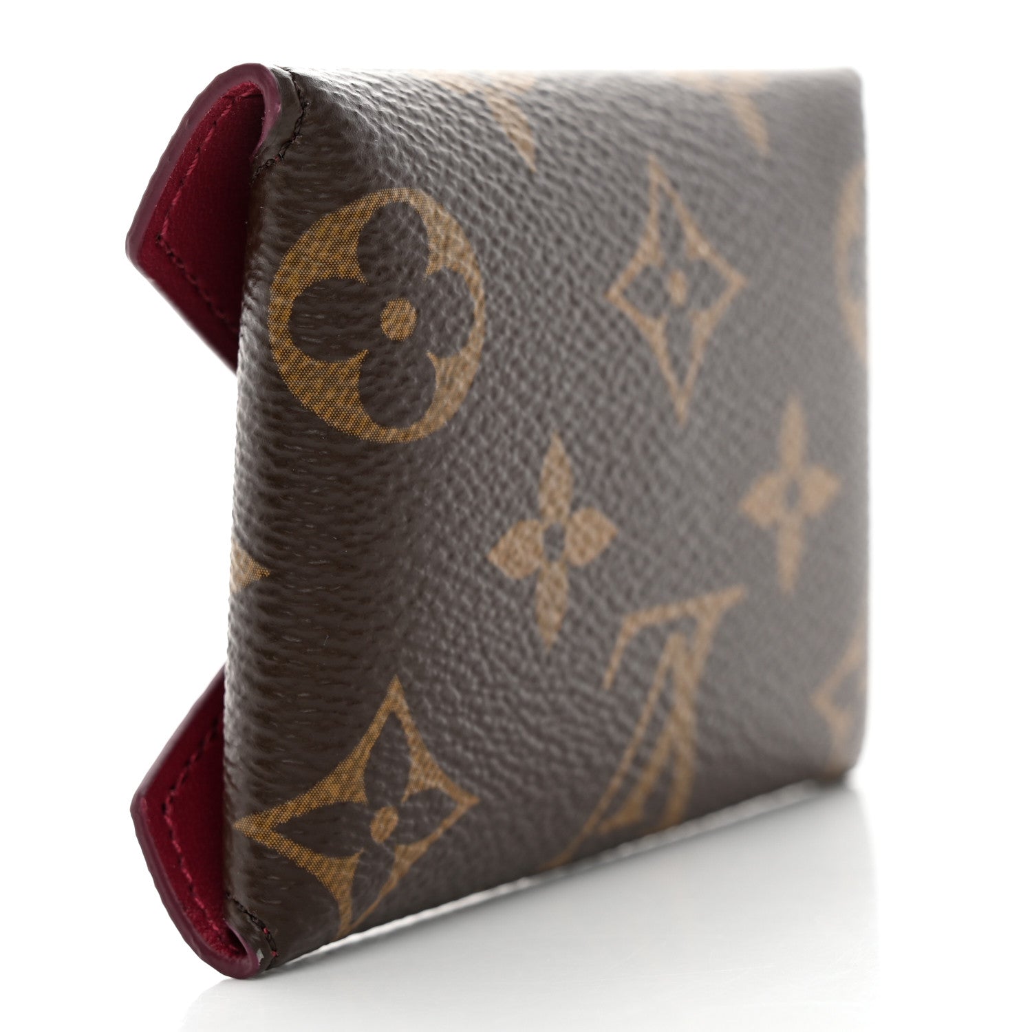 Louis Vuitton Monogram Small Kirigami Pochette Insert Fuchsia 3 of 7