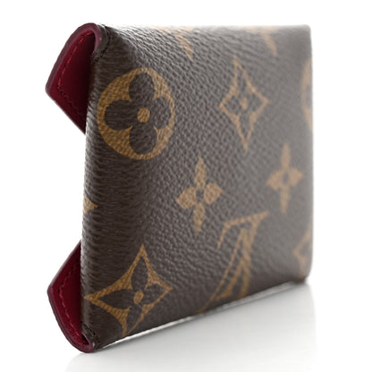 Louis Vuitton Monogram Small Kirigami Pochette Insert Fuchsia 3 of 7