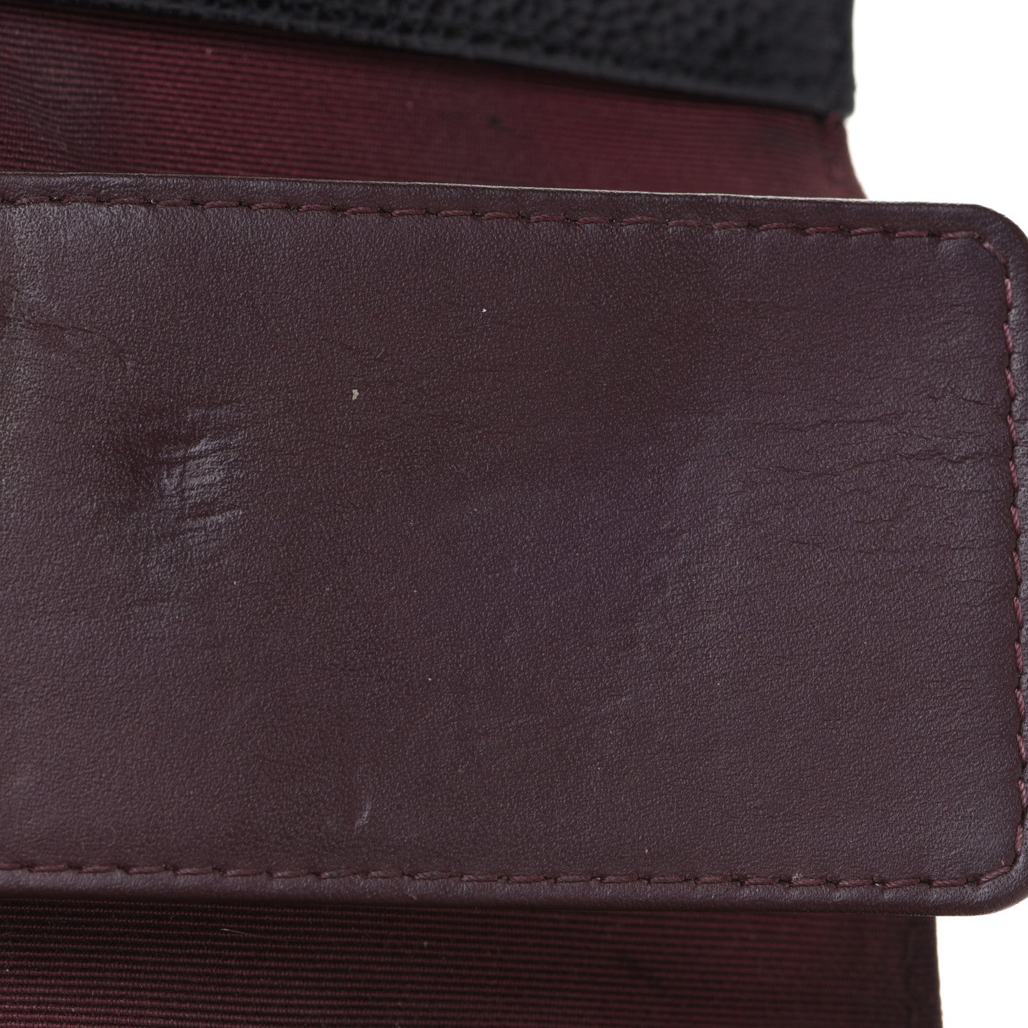 Chanel Caviar Quilted 6 Key Holder Black 14 of 16