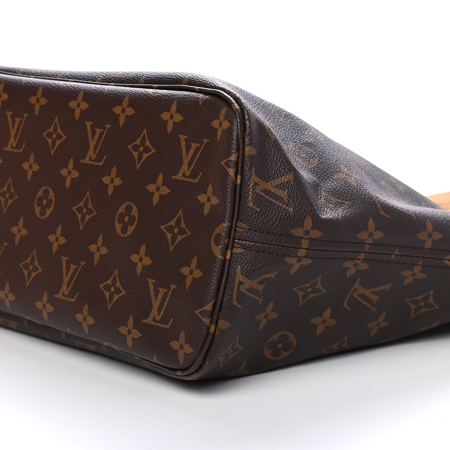 Monogram Neo Neverfull MM Cherry