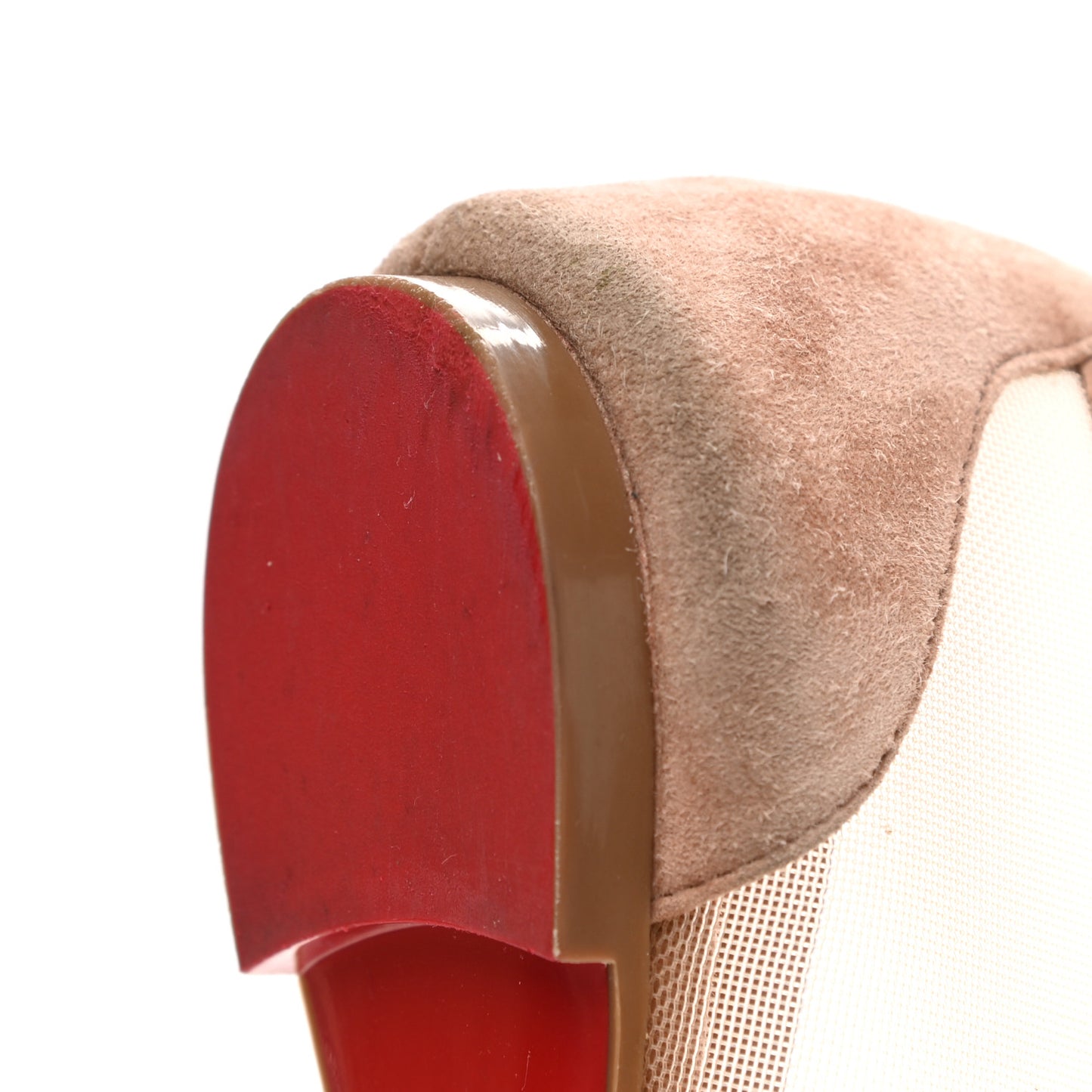 Veau Velours Rete Galativi Flats 38.5 Courtisane