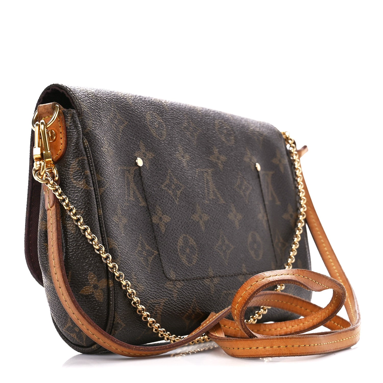 Louis Vuitton Monogram Favorite MM 3 of 12