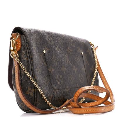 Louis Vuitton Monogram Favorite MM 3 of 12