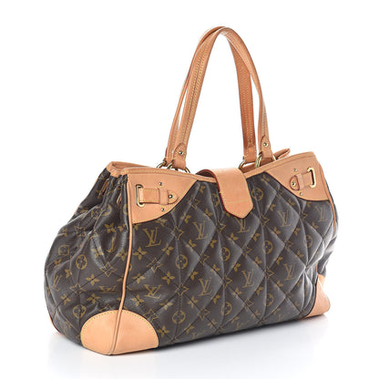 Louis Vuitton Monogram Etoile Shopper 3 of 9