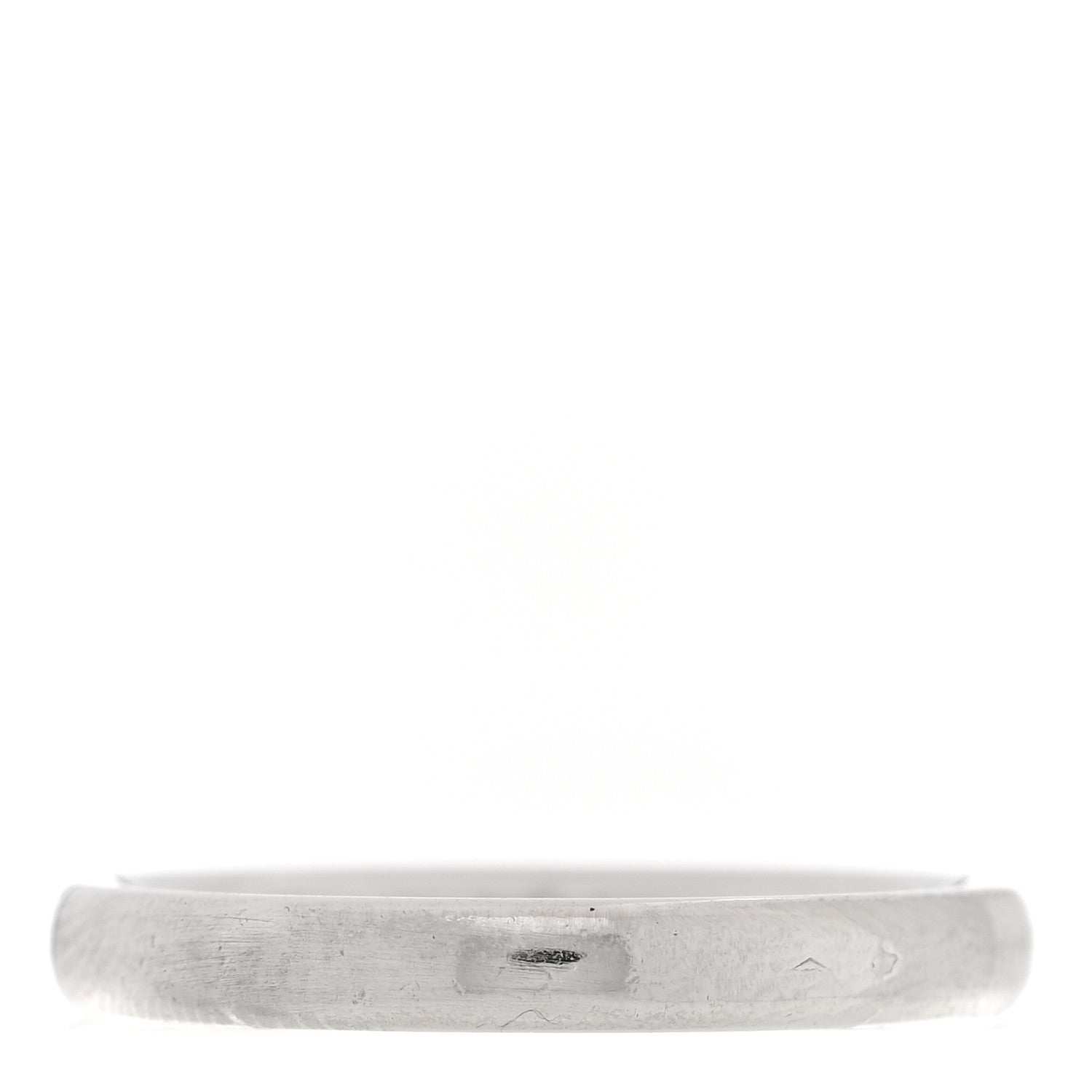 Van Cleef & Arpels Platinum Diamond Tendrement Etoiles Wedding Band Ring 48 4.5 3 of 4
