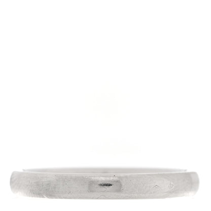 Van Cleef & Arpels Platinum Diamond Tendrement Etoiles Wedding Band Ring 48 4.5 3 of 4