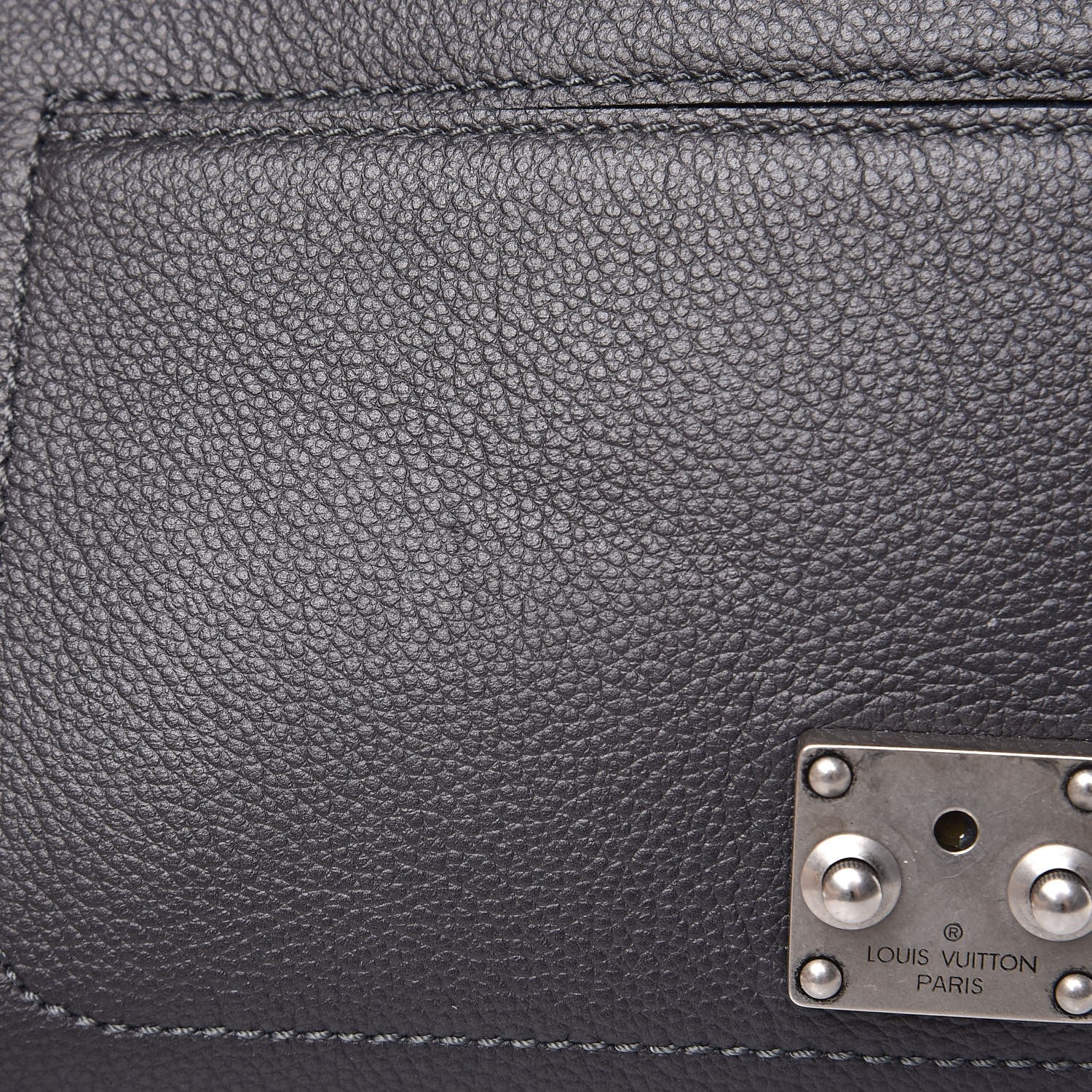 Louis Vuitton Empreinte Studded Saint-Germain PM Platine 10 of 10