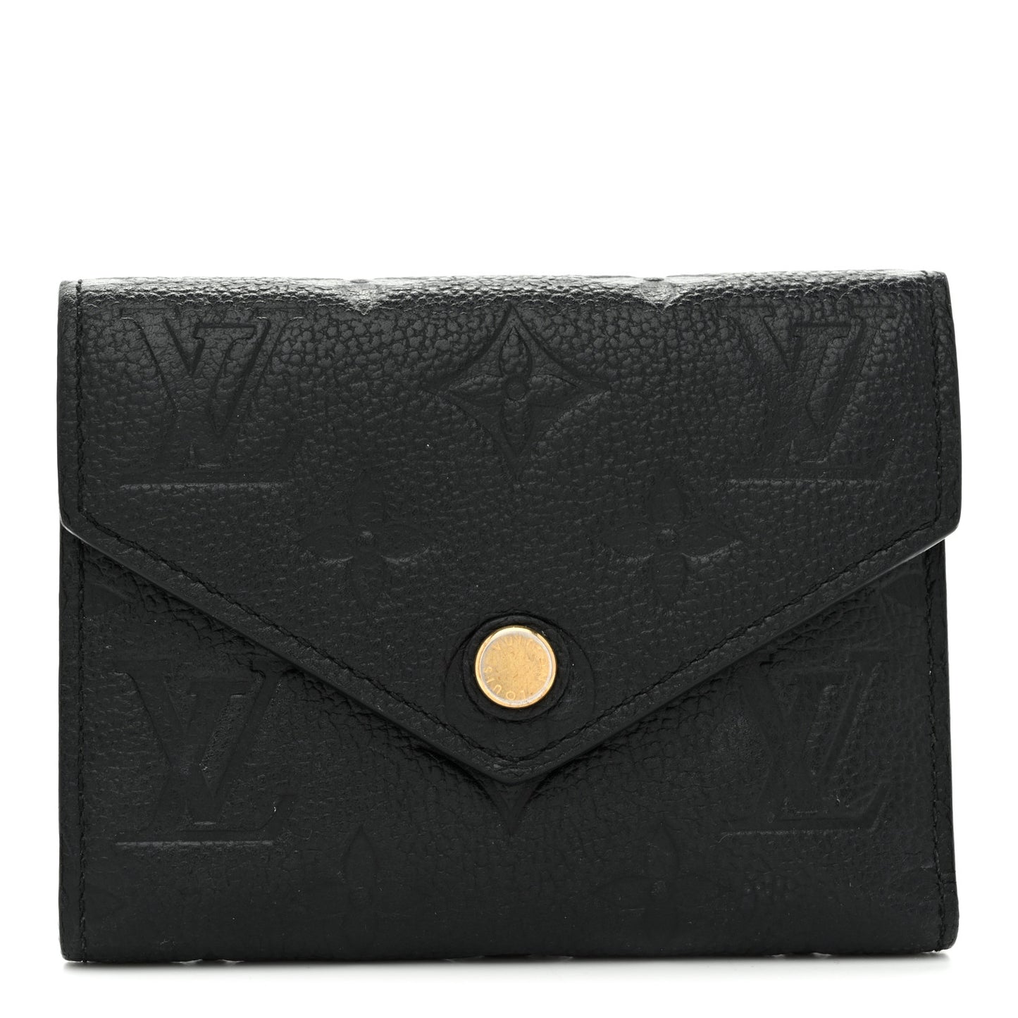 Empreinte Victorine Wallet Black