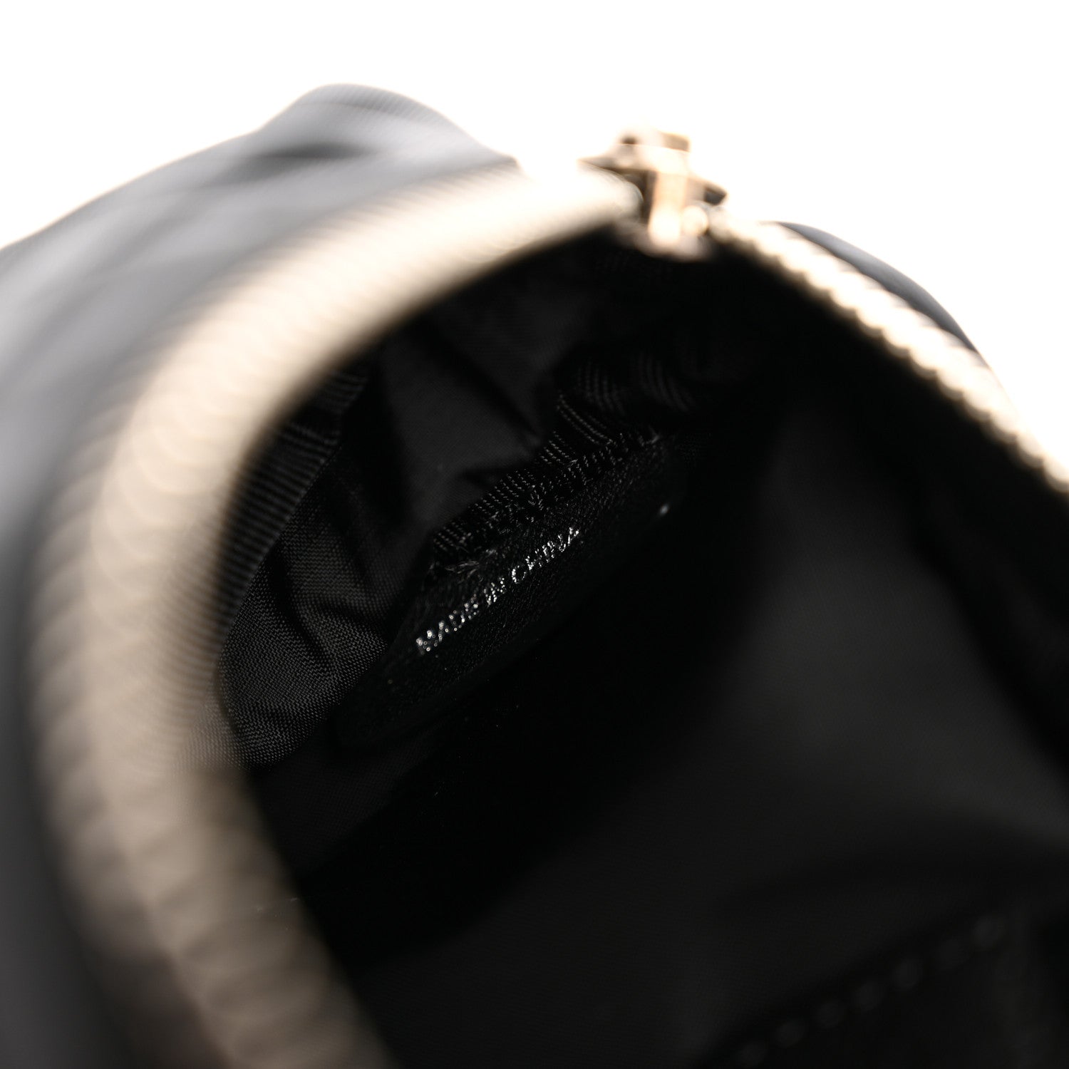 Burberry Econyl Logo Print Small Cannon Bum Bag Black 6 of 12