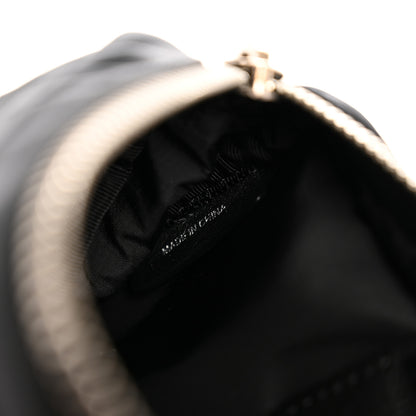 Burberry Econyl Logo Print Small Cannon Bum Bag Black 6 of 12