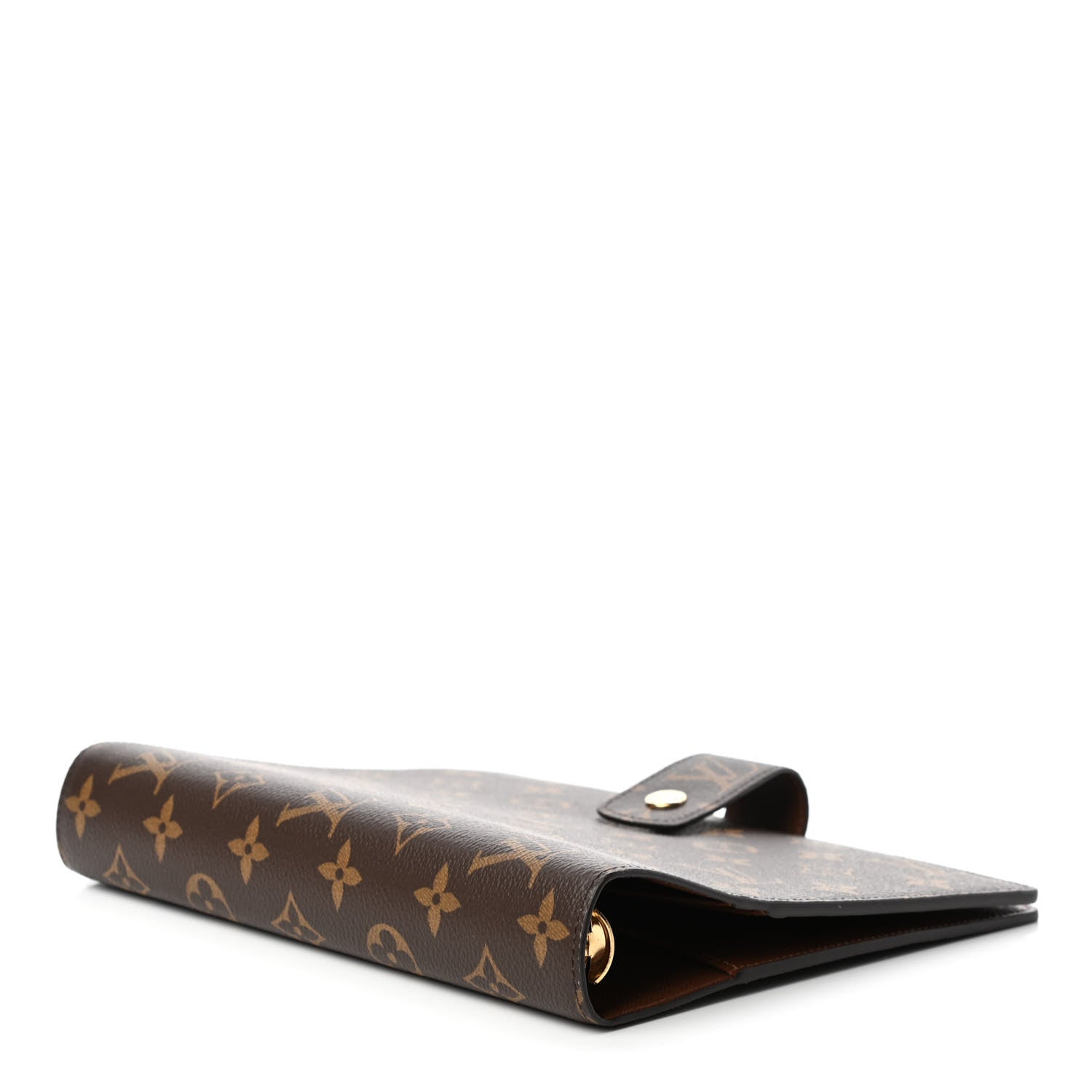 Louis Vuitton Monogram Large Ring Agenda Cover 3 of 4
