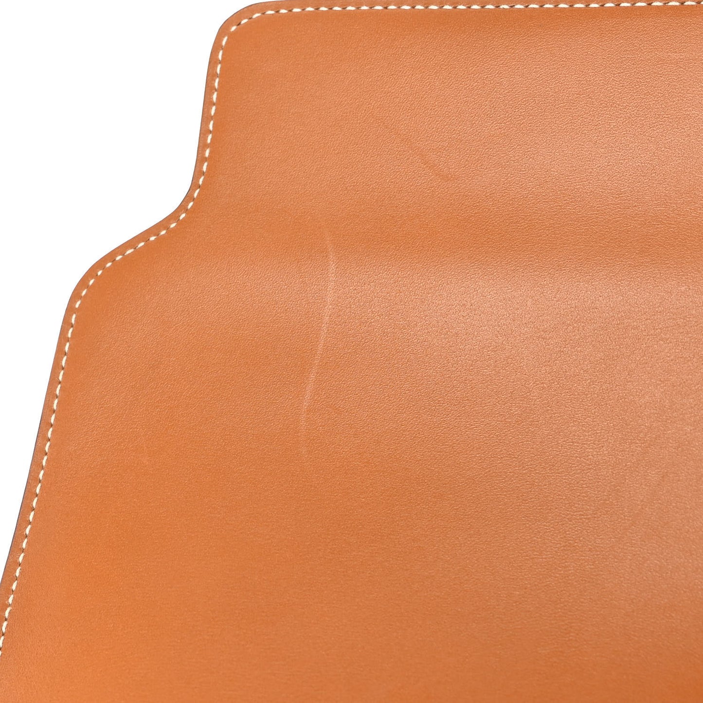 Veau Butler Mini Sac Roulis Natural Sable