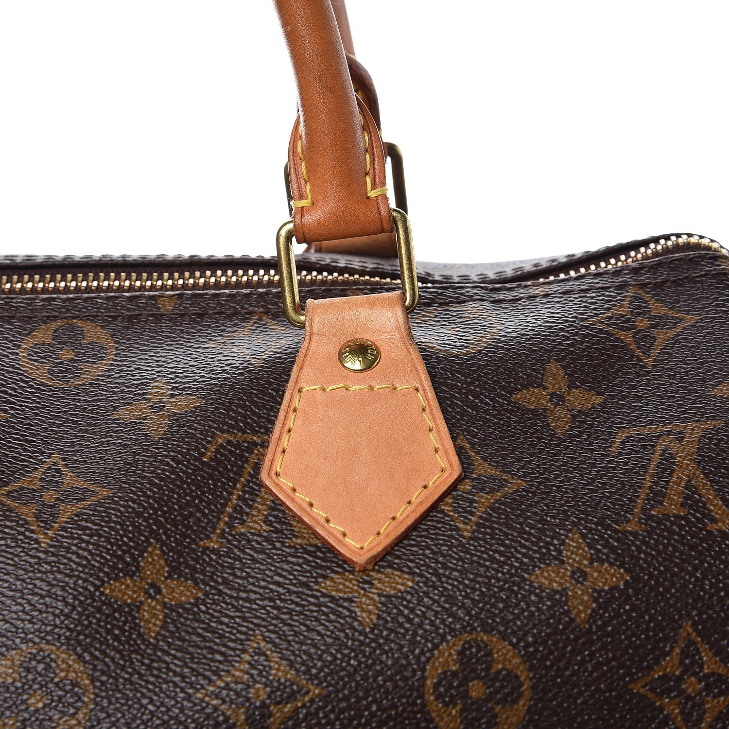 Louis Vuitton Monogram Speedy 30 12 of 20