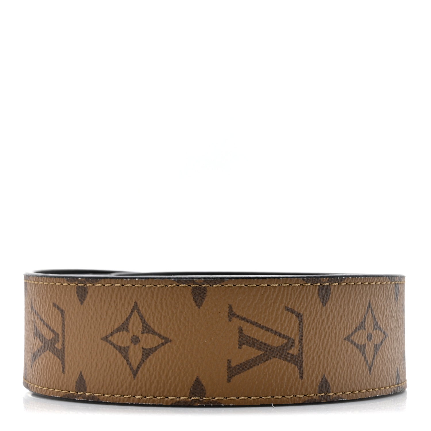 Louis Vuitton Reverse Monogram Bandouliere Shoulder Strap 2 of 6