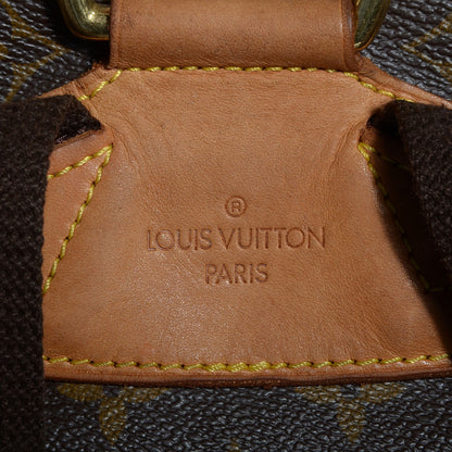 Louis Vuitton Monogram Montsouris GM Backpack 8 of 8