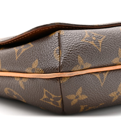 Louis Vuitton Monogram Musette Tango 9 of 13