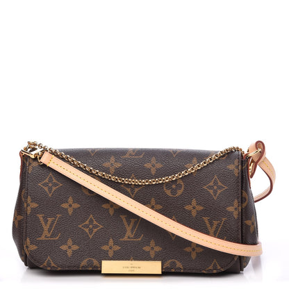 Louis Vuitton Monogram Favorite PM 1 of 9